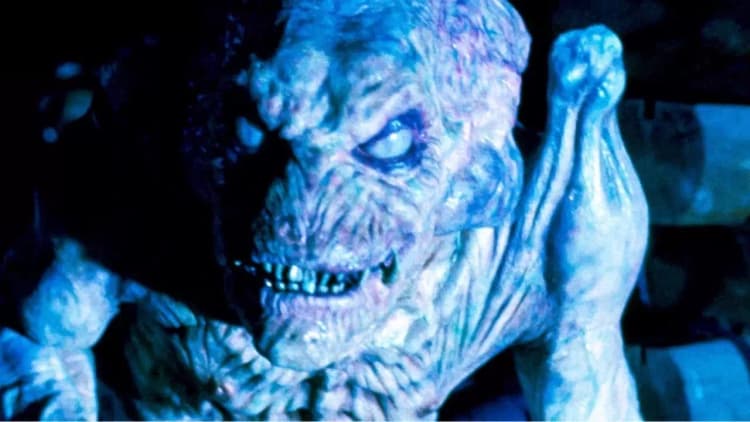 Pumpkinhead Poster