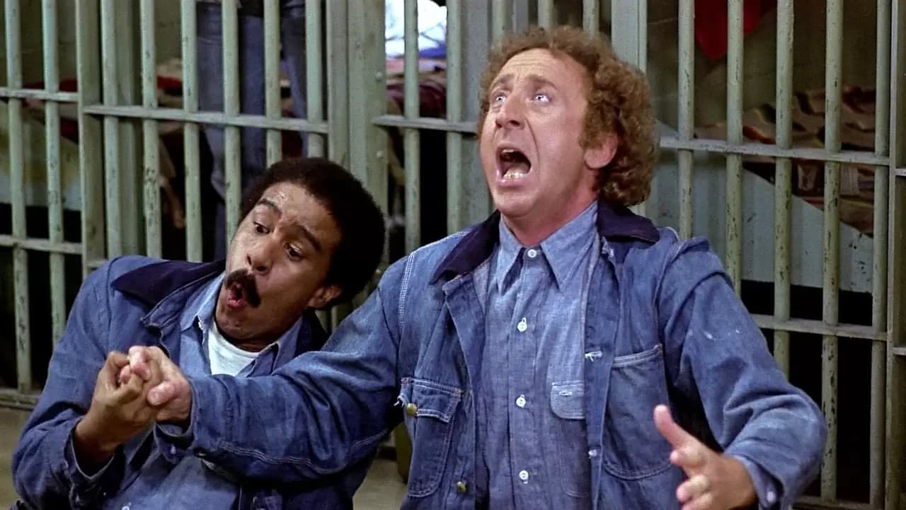 Stir Crazy Backdrop