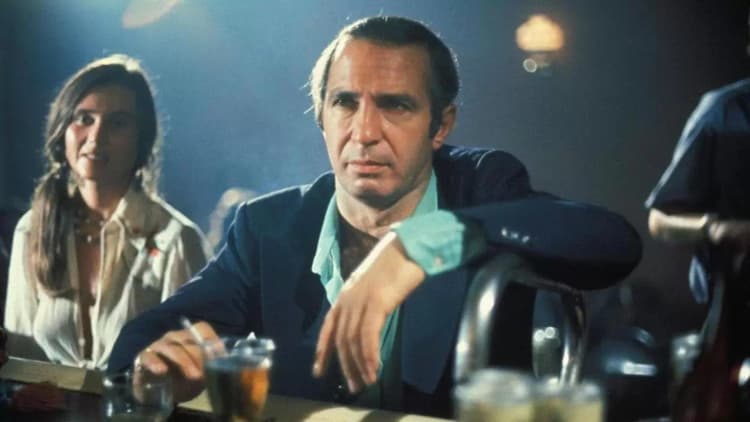 The Killing of a Chinese Bookie Poster