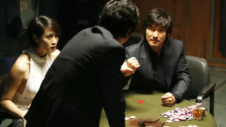 Tazza: The High Rollers Poster