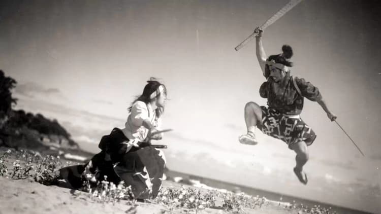 Mifune: The Last Samurai Poster