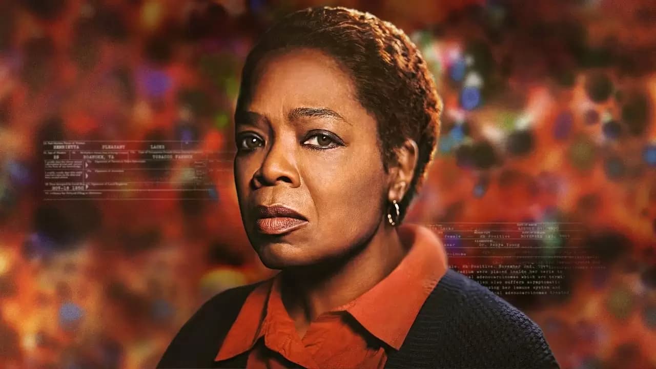 The Immortal Life of Henrietta Lacks Backdrop