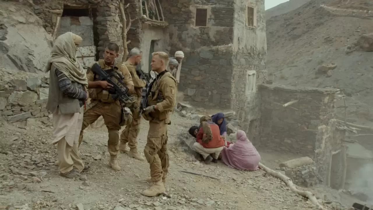 The Wakhan Front Backdrop