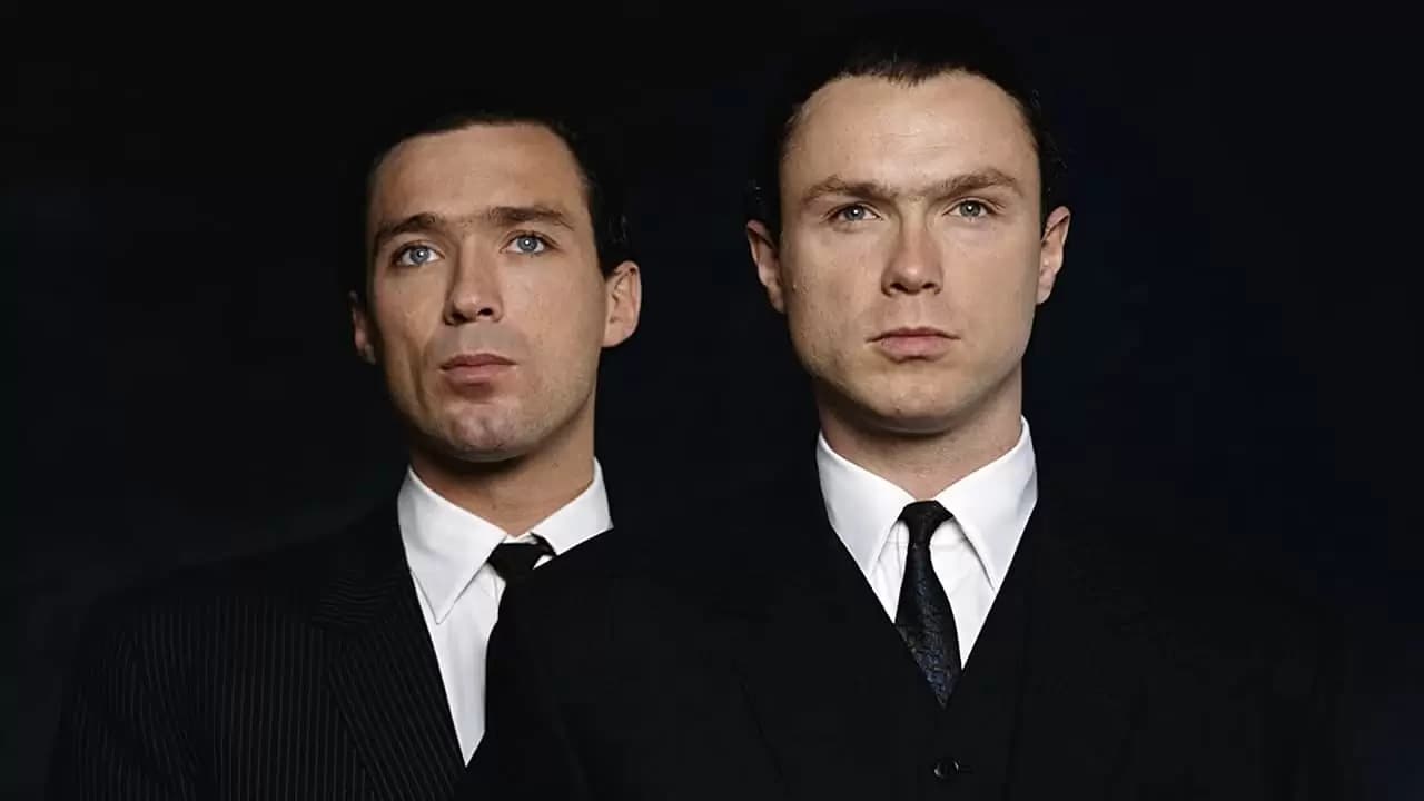 The Krays Backdrop