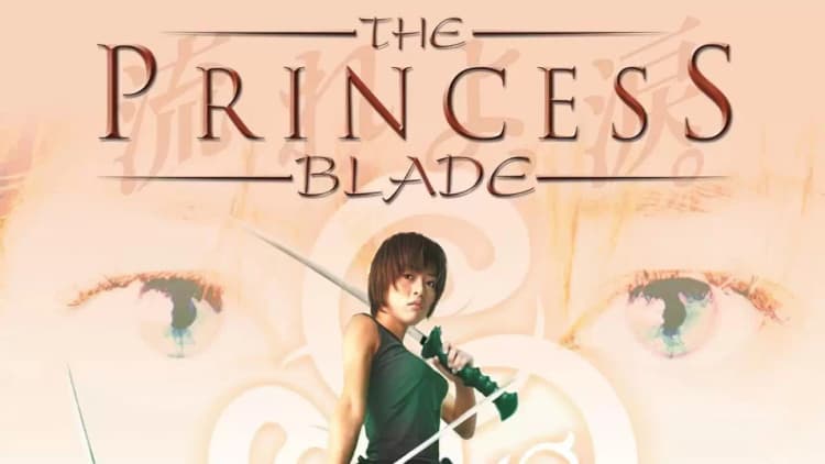 The Princess Blade Poster