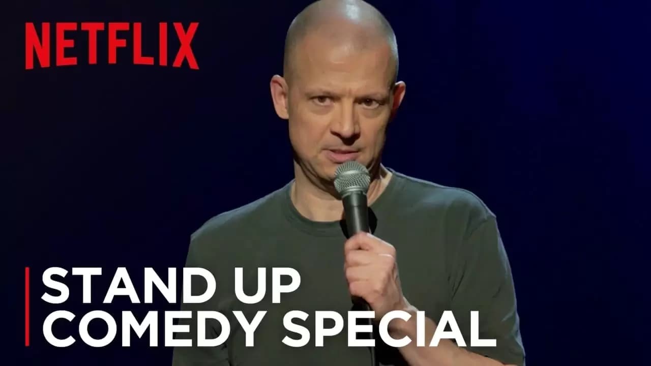 Jim Norton: Mouthful of Shame Backdrop