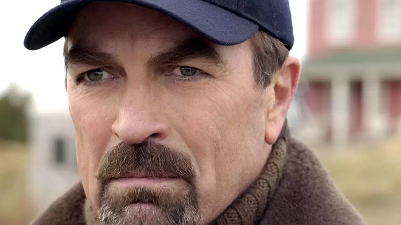 Jesse Stone: Stone Cold Backdrop