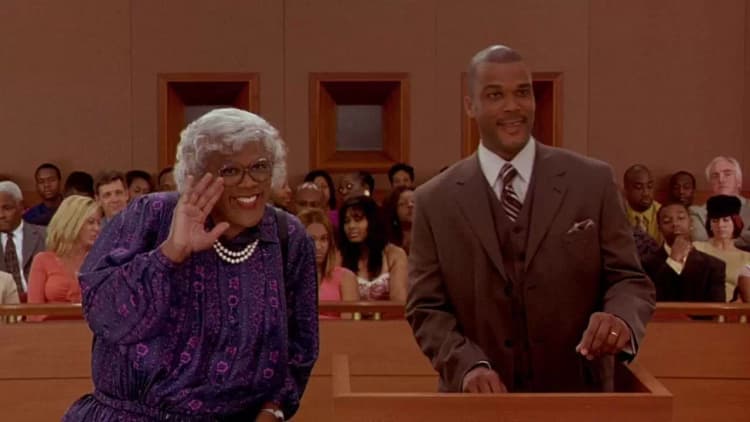 Madea's Family Reunion Poster
