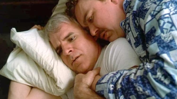 Planes, Trains & Automobiles Poster