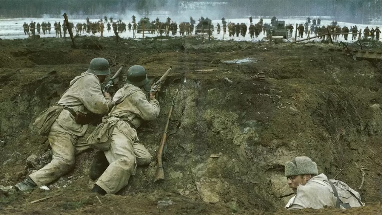The Winter War Backdrop