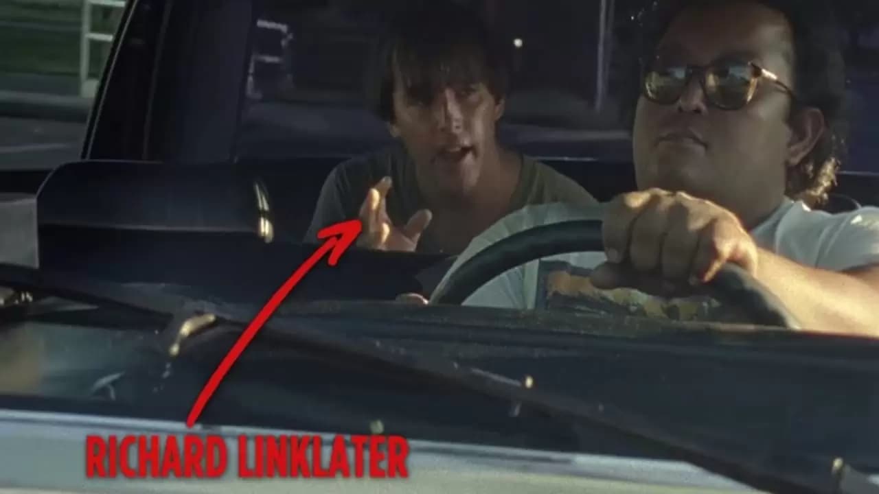 21 Years: Richard Linklater Backdrop