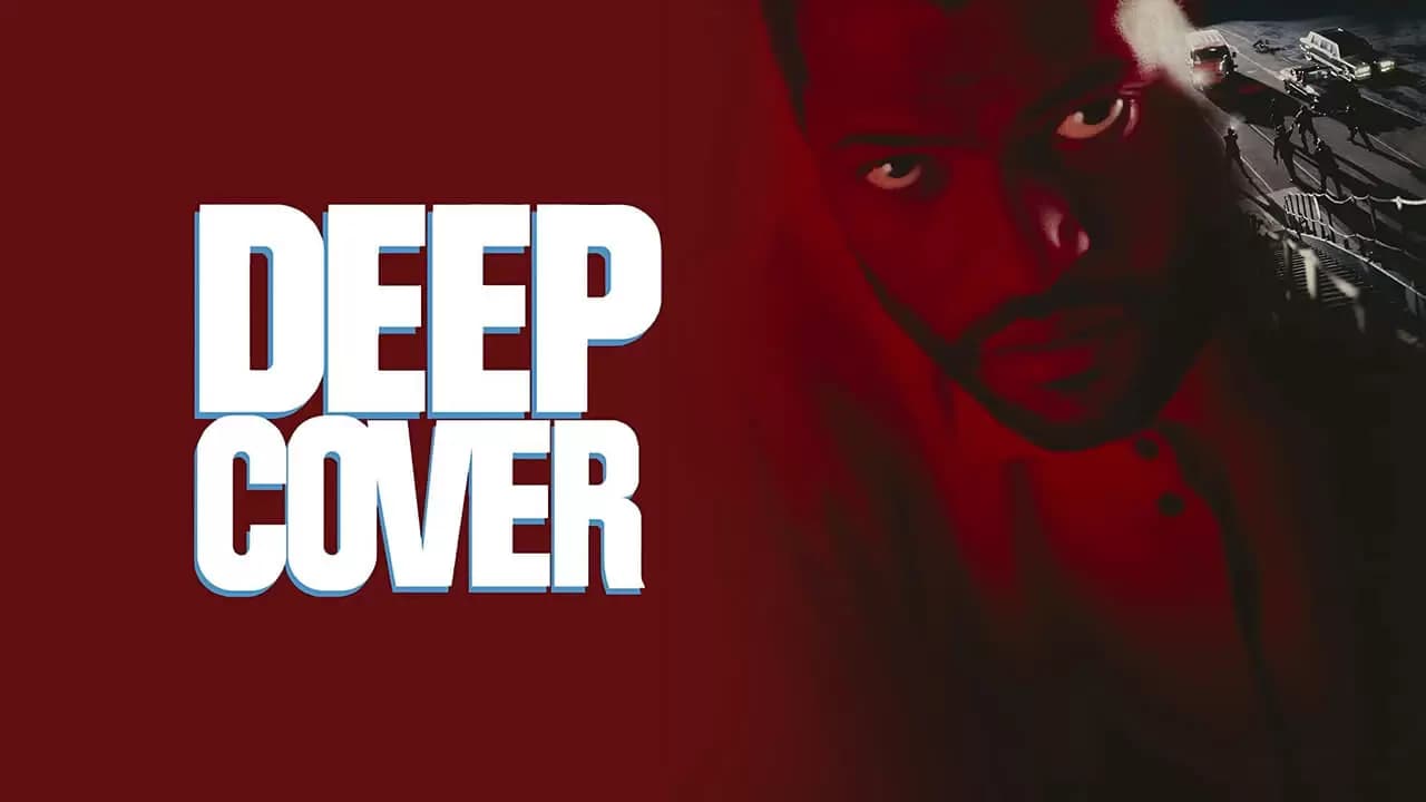 Deep Cover Backdrop