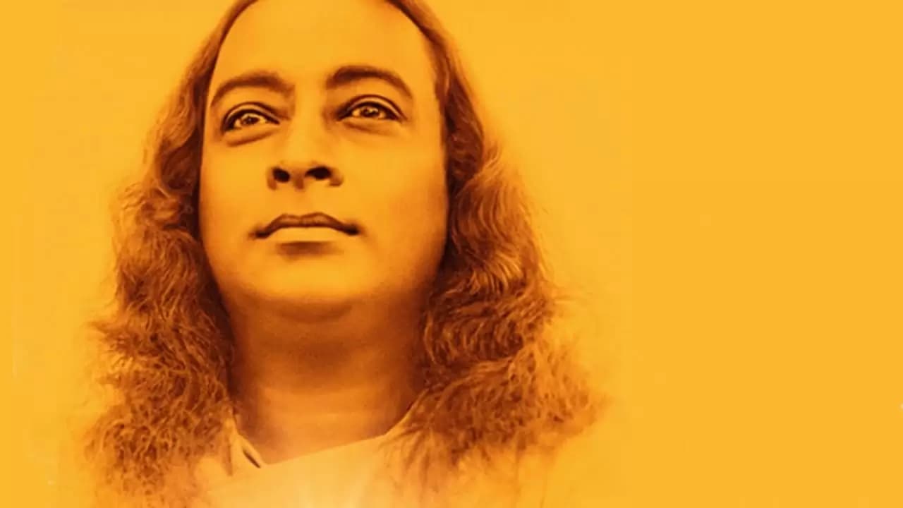 Awake: The Life of Yogananda Backdrop