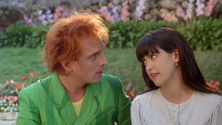 Drop Dead Fred Poster