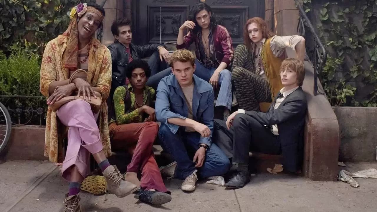 Stonewall Backdrop