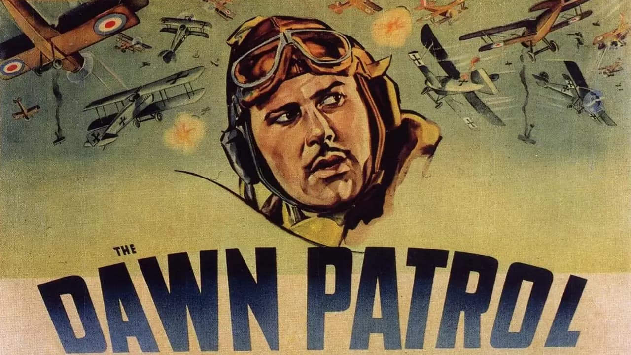 The Dawn Patrol Backdrop