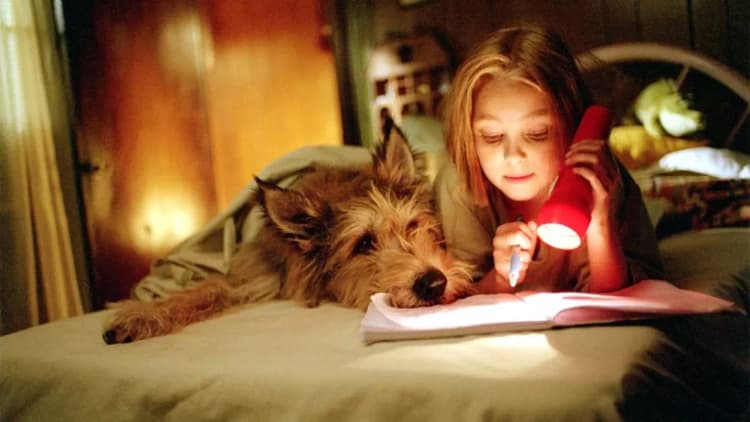Because of Winn-Dixie Poster