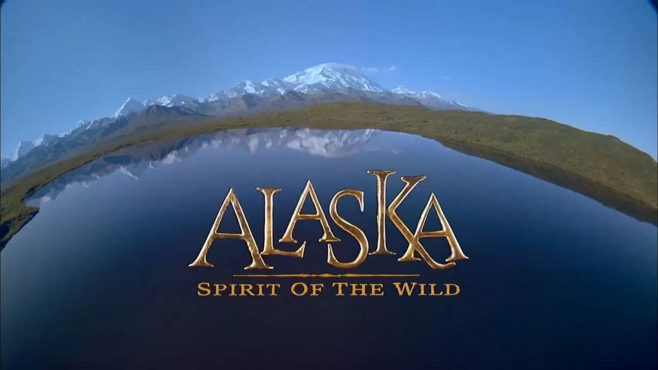 Alaska: Spirit of the Wild Backdrop