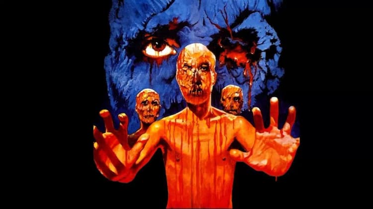 Zombie Holocaust Poster