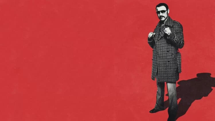 Chuck Poster