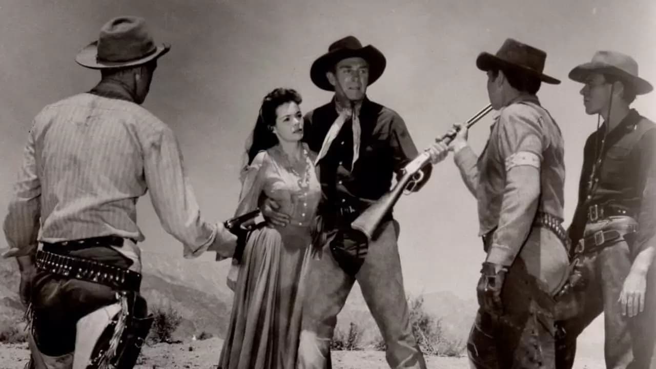 Comanche Station Backdrop