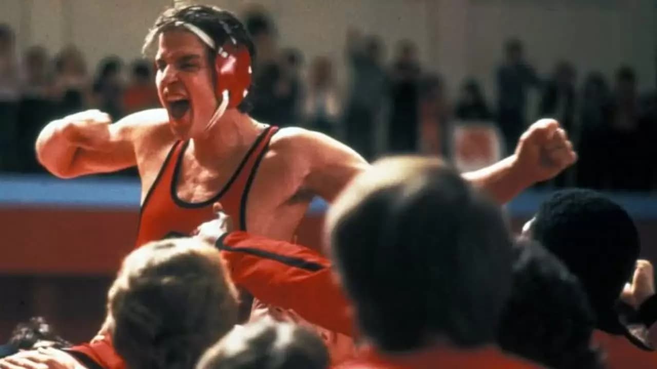 Vision Quest Backdrop