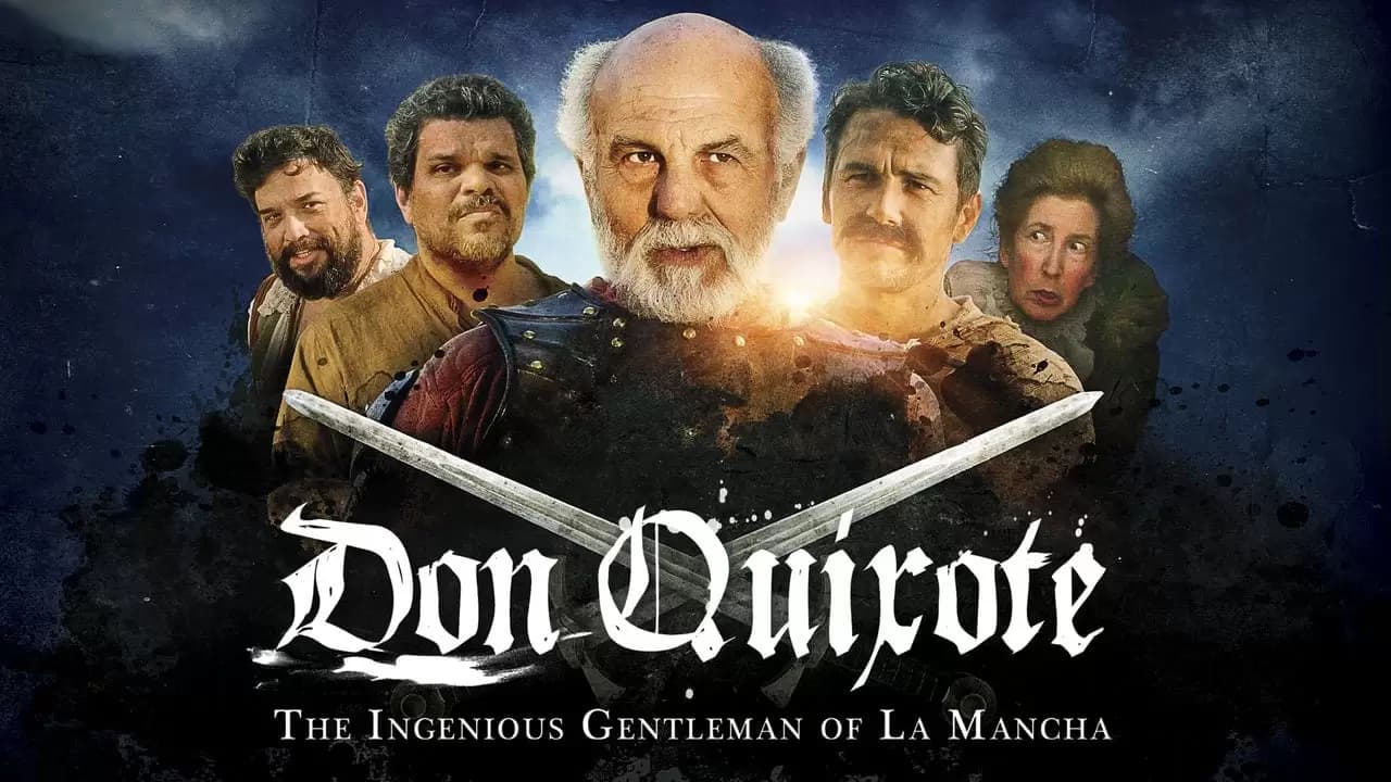 Don Quixote Backdrop