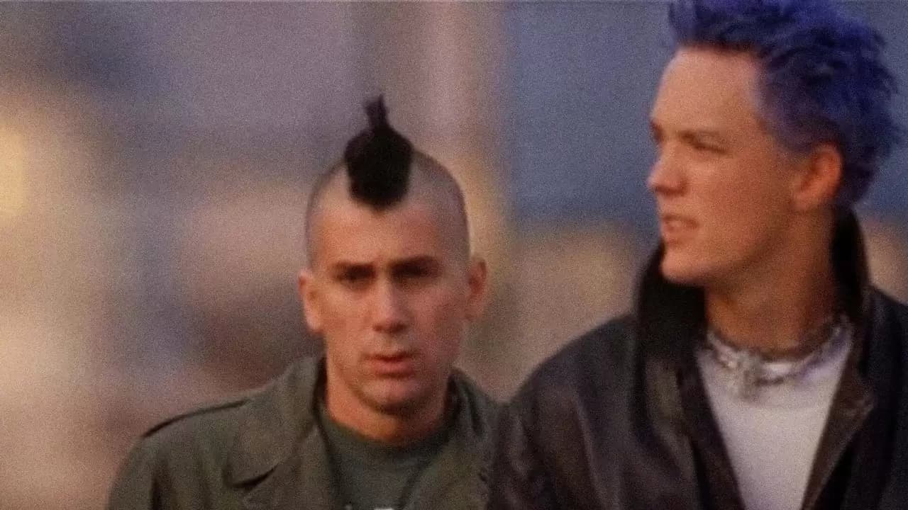SLC Punk! Backdrop