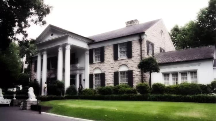 Finding Graceland Poster