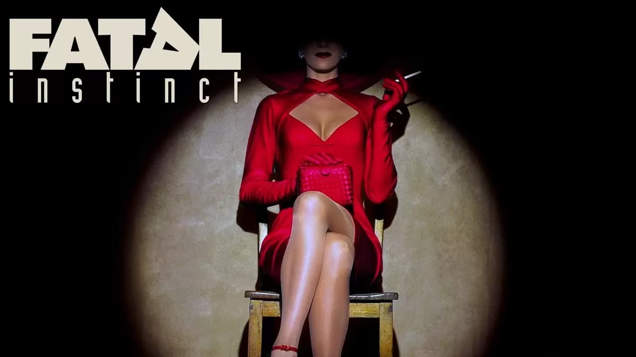 Fatal Instinct Backdrop