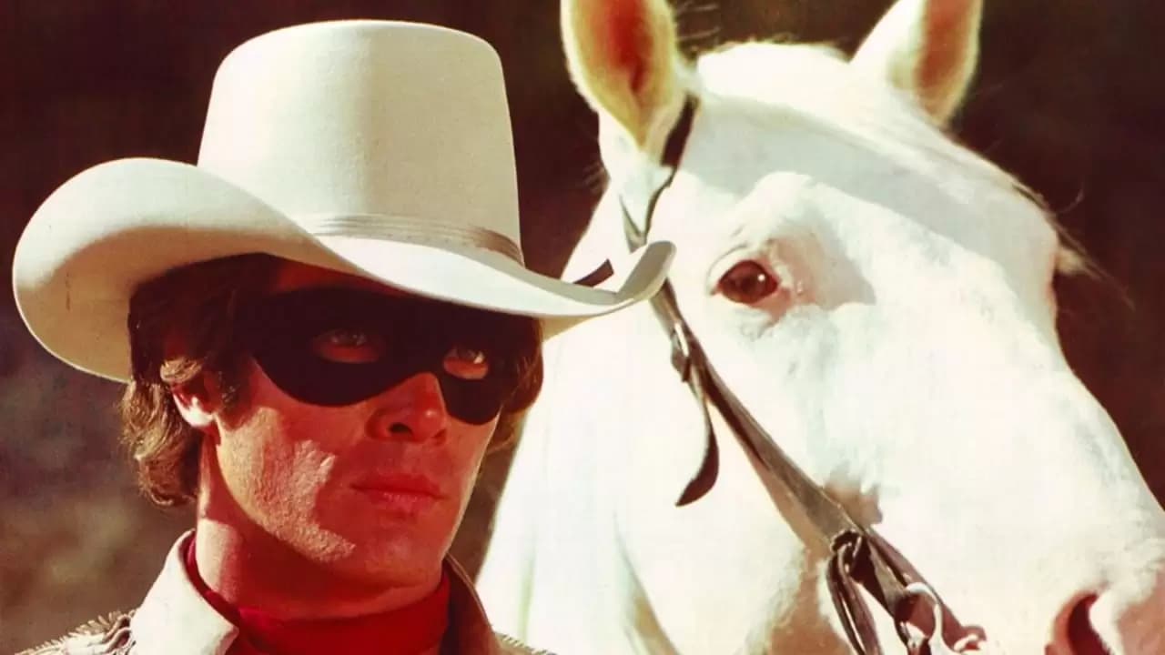The Legend of the Lone Ranger Backdrop