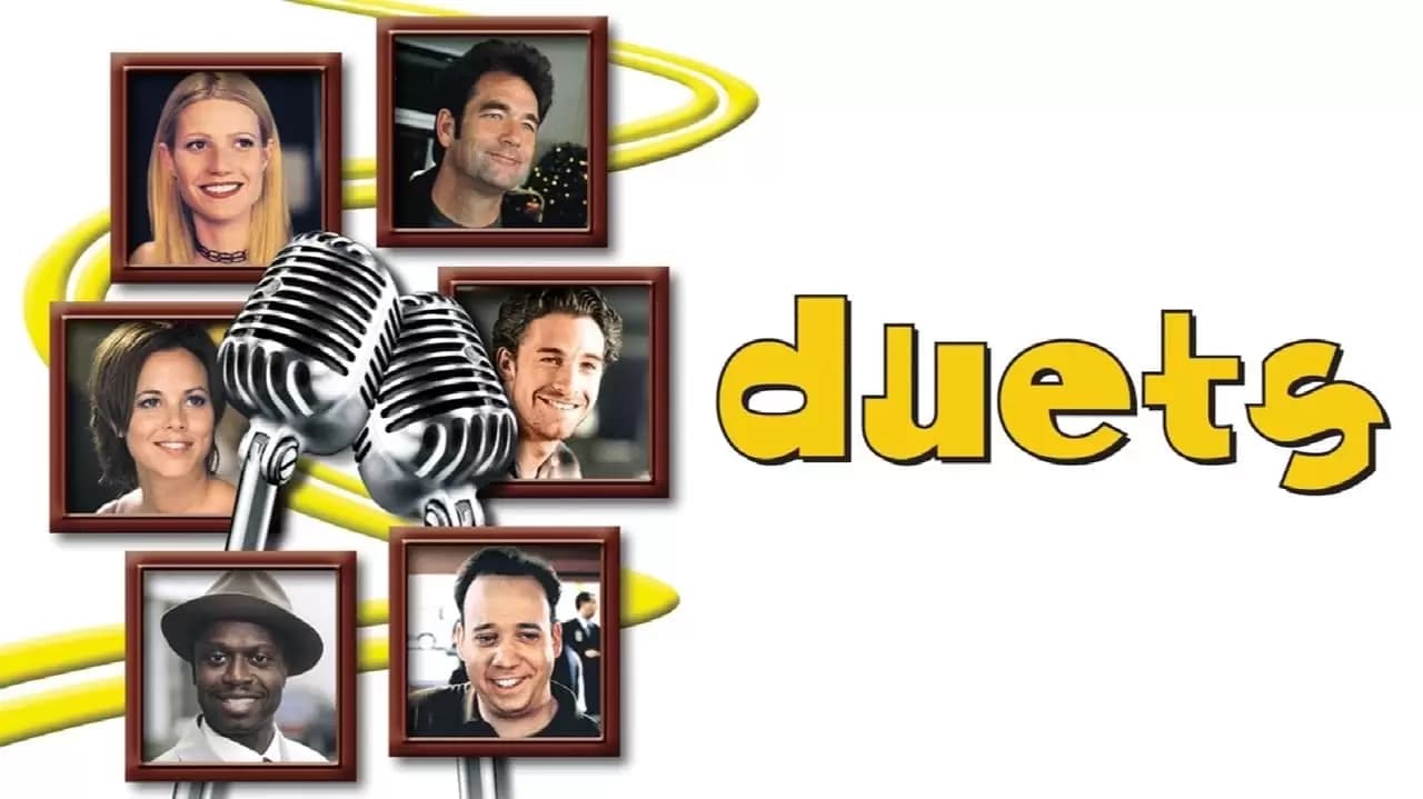 Duets Backdrop