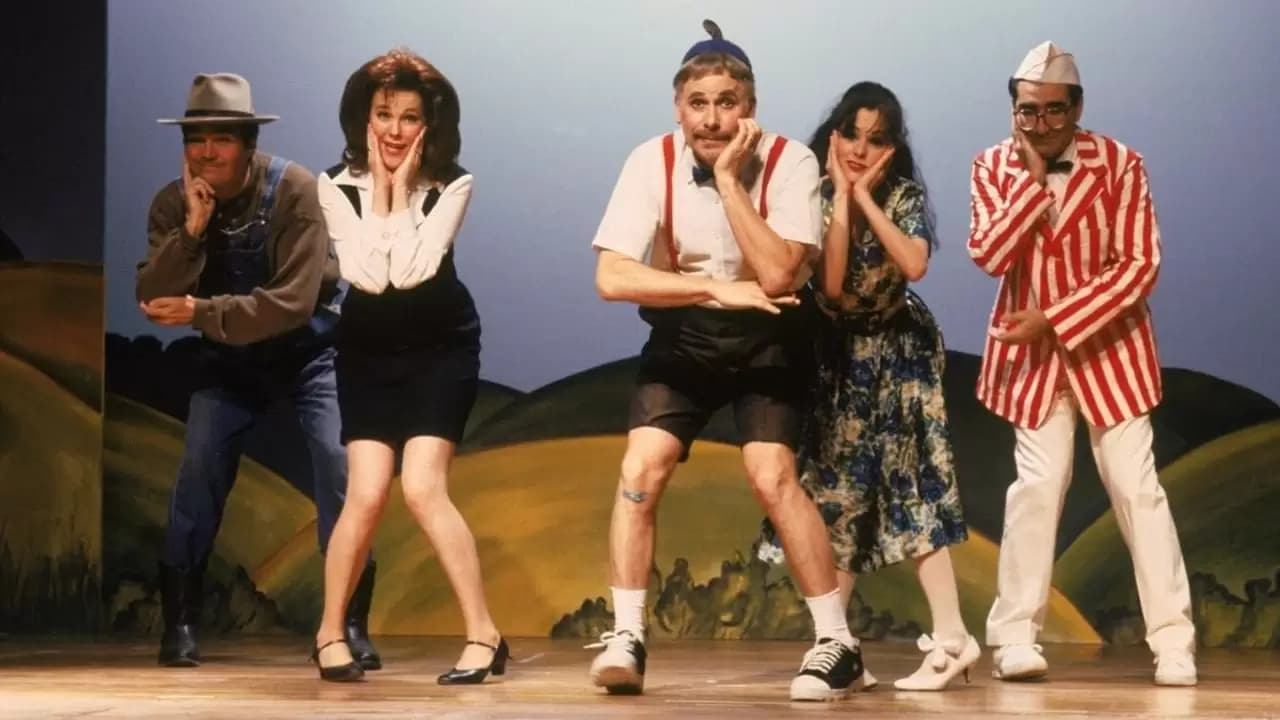 Waiting for Guffman Backdrop