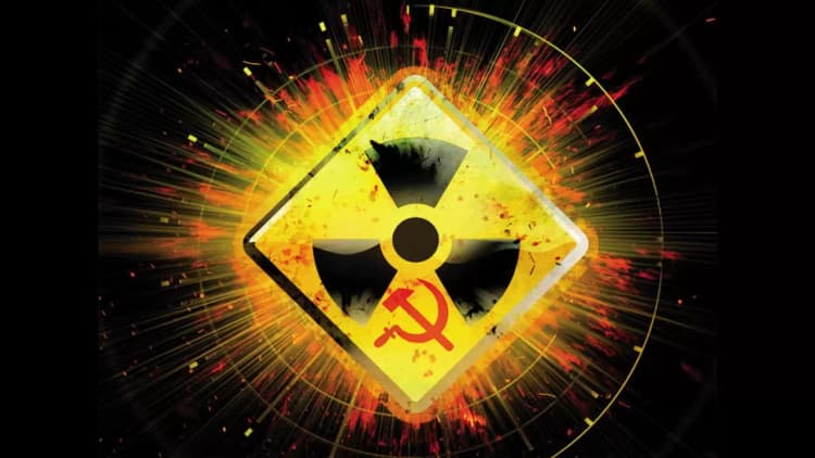 The Fourth Protocol Poster