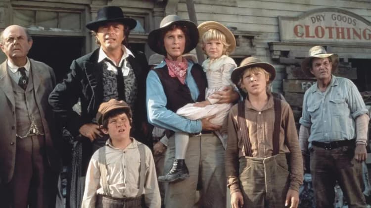 The Apple Dumpling Gang Poster