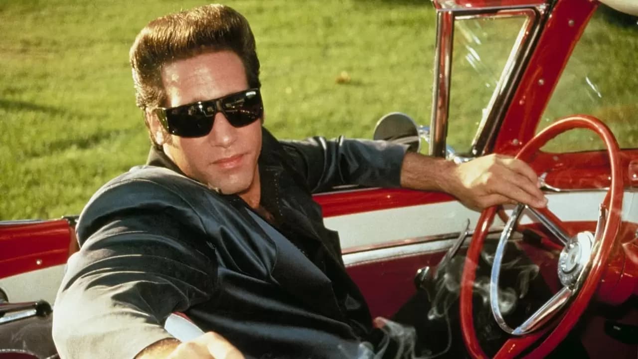 The Adventures of Ford Fairlane Backdrop