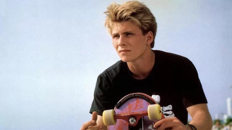 Gleaming the Cube Poster