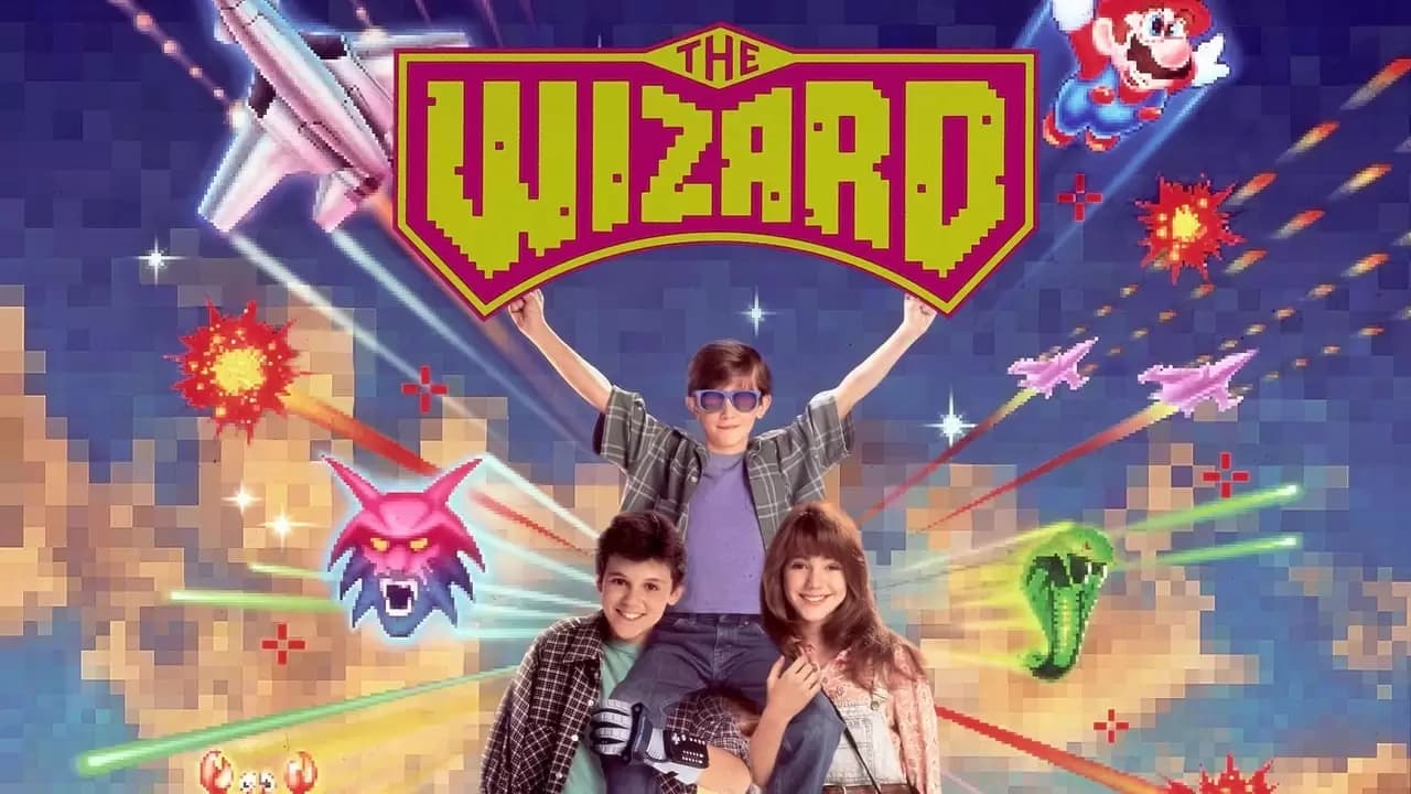 The Wizard Backdrop