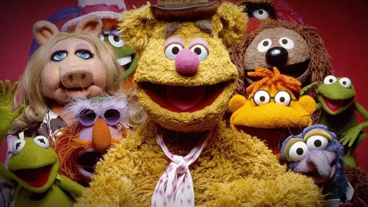 The Great Muppet Caper Poster