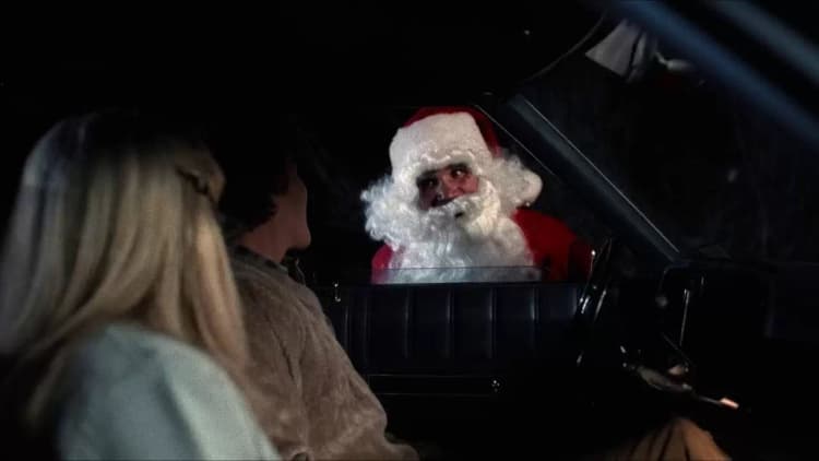 Silent Night, Deadly Night Poster