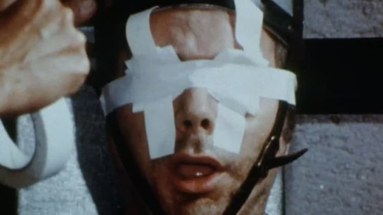 Faces of Death Poster