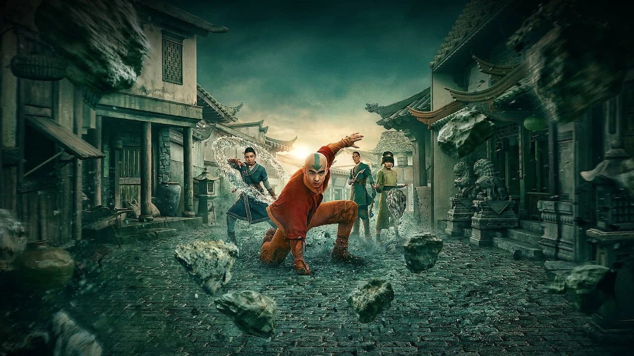 Avatar: The Last Airbender Backdrop