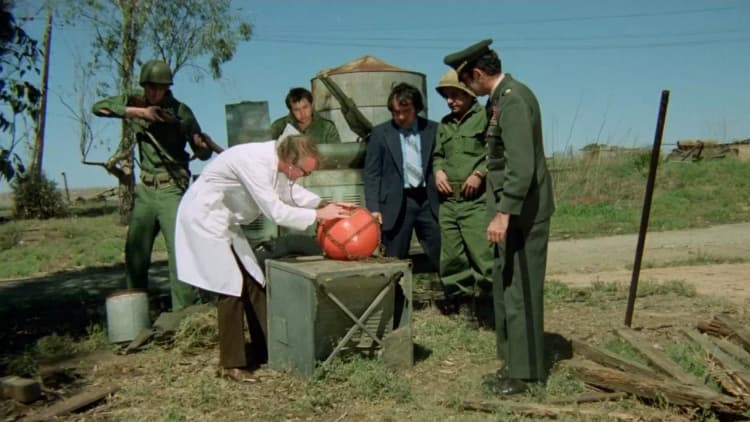 Attack of the Killer Tomatoes! Poster