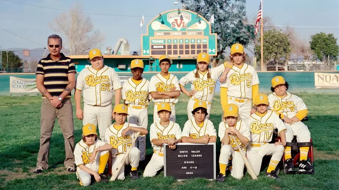 Bad News Bears Backdrop