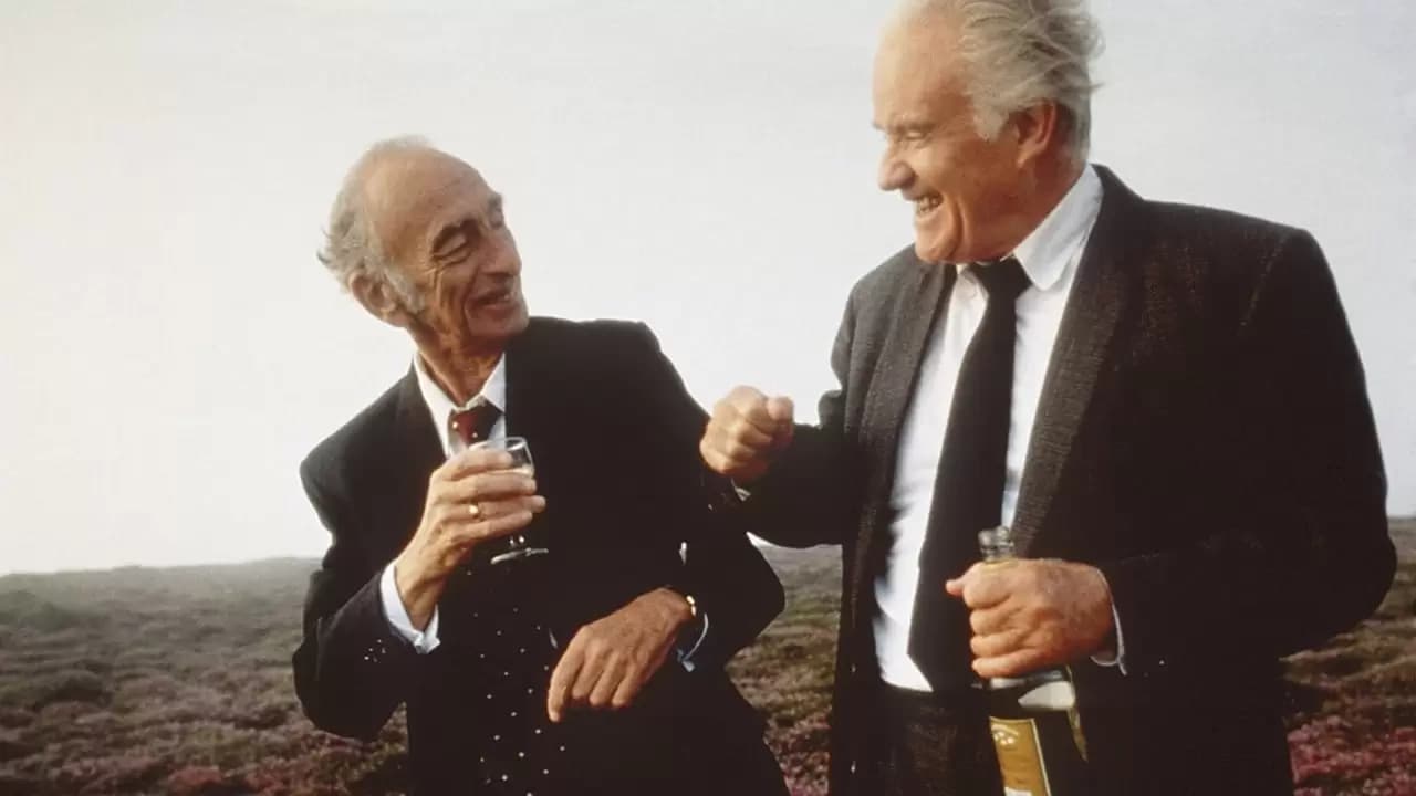 Waking Ned Devine Backdrop
