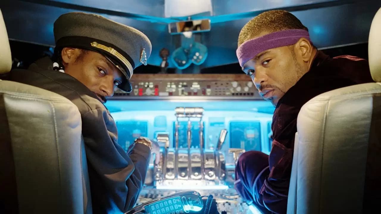 Soul Plane Backdrop