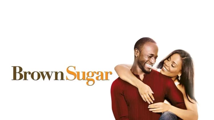 Brown Sugar Poster