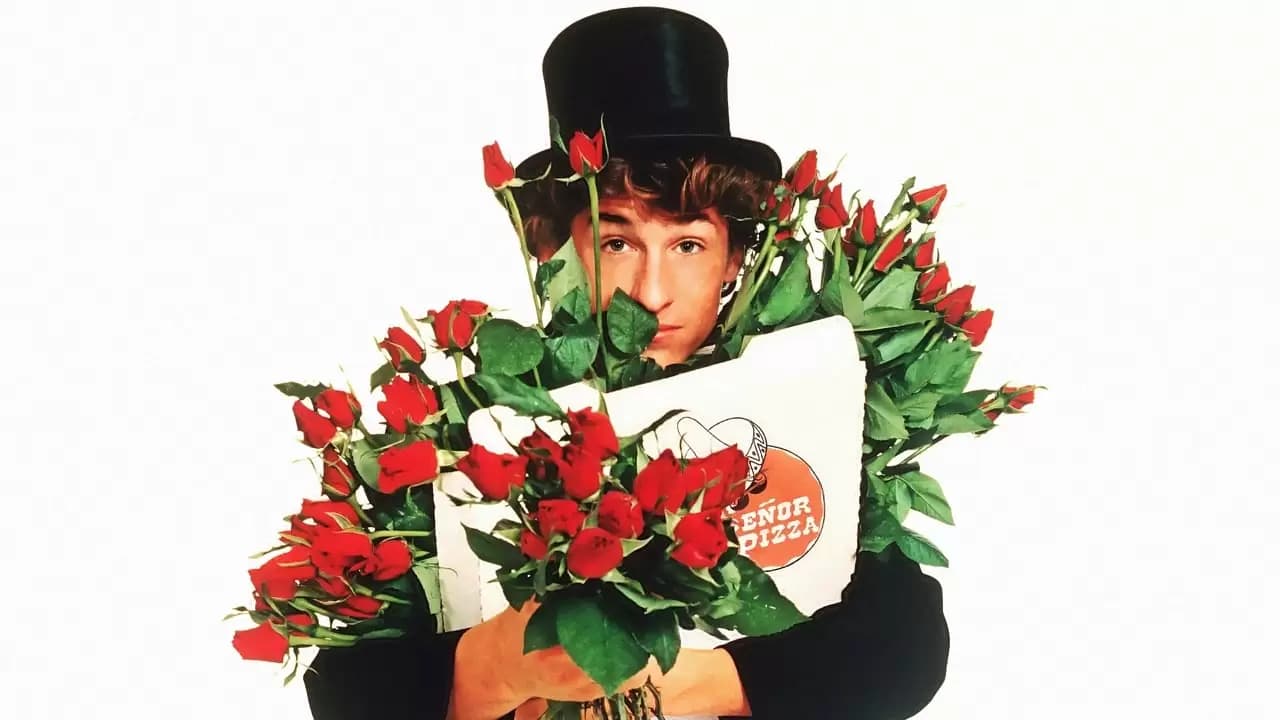 Loverboy Backdrop