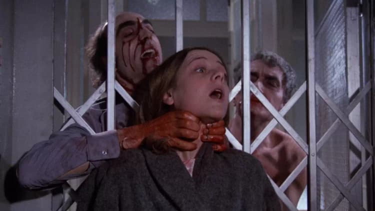Let Sleeping Corpses Lie Poster