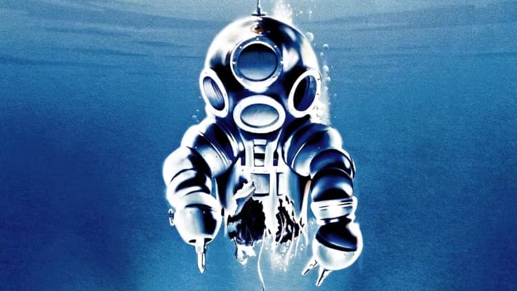 DeepStar Six Poster